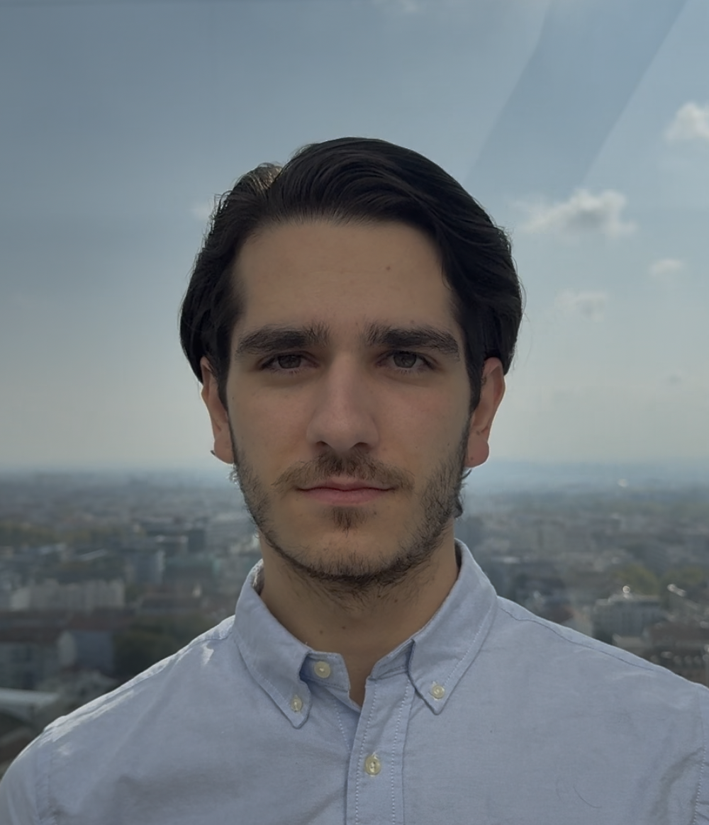 Nicolas Chalopin