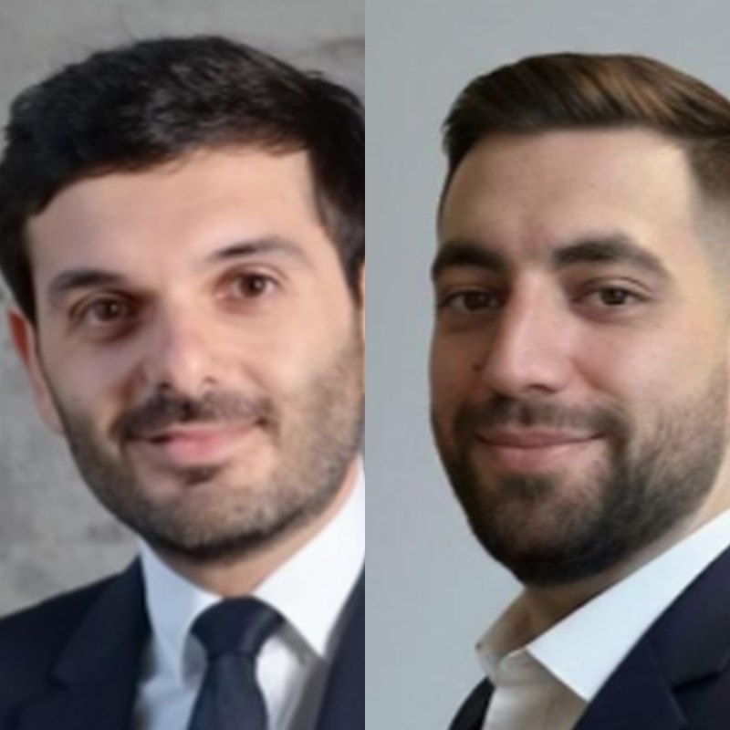 Yankel Elbaz & Johan Abadie